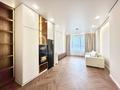3-бөлмелі пәтер · 80 м² · 8/21 қабат, толе би 20 — Толе Би, бағасы: ~ 64 млн ₸ в Астане, Нура р-н