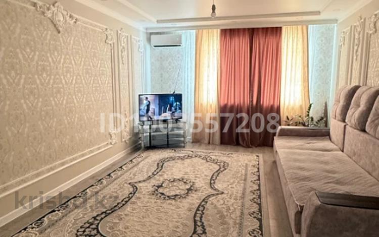 2-комнатная квартира · 75 м² · 5/5 этаж, мкр. Алтын орда, Мустафы Шокая 28 за 25 млн ₸ в Актобе — фото 30