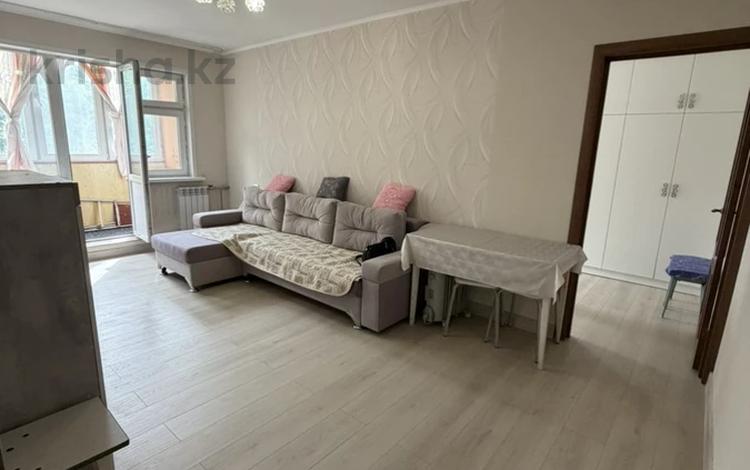 2-комнатная квартира · 46 м² · 4/4 этаж, мкр №5 43 — Куанышбаева Улугбека за 29 млн ₸ в Алматы, Ауэзовский р-н — фото 2