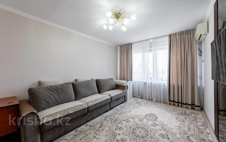 3-комнатная квартира · 67.9 м² · 8/9 этаж, улица Беимбета Майлина 9 за 32.5 млн ₸ в Астане, Алматы р-н — фото 6