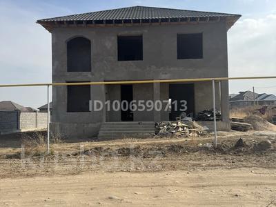 Отдельный дом · 6 комнат · 305 м² · 5.5 сот., 21 квартал 1 — Суюнбая за 39 млн 〒 в Каскелене