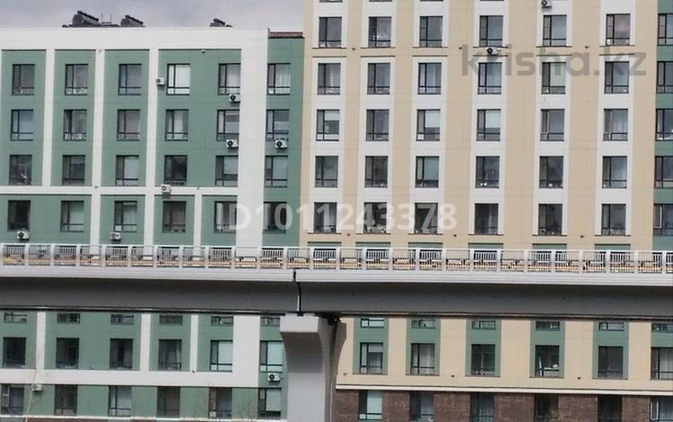 1-комнатная квартира · 17 м² · 6/10 этаж, Калдаяков 26 за 14 млн ₸ в Астане, Сарайшык р-н — фото 2