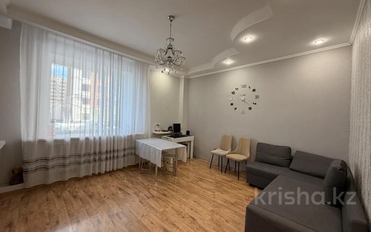 2-бөлмелі пәтер · 47 м² · 1/12 қабат, Сарыарка 31/2 — Жангельдина рядом Медицинский Университет, бағасы: 22.2 млн ₸ в Астане, Сарыарка р-н — фото 2