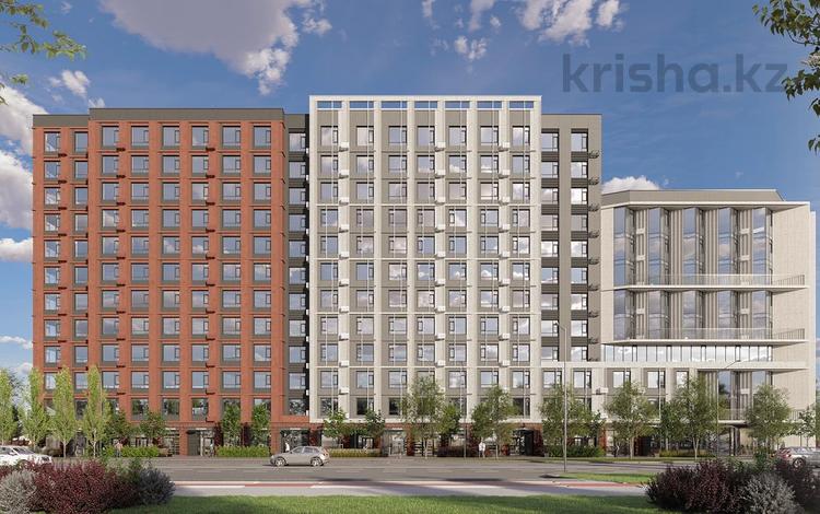 3-бөлмелі пәтер · 114.36 м², Турар Рыскулов 18, бағасы: ~ 87.4 млн ₸ в Астане, Есильский р-н — фото 6