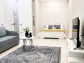 1-бөлмелі пәтер · 40 м² · 17/17 қабат, Утепова 20 — Розыбакиева Утепова, бағасы: 17 990 ₸ в Алматы, Бостандыкский р-н
