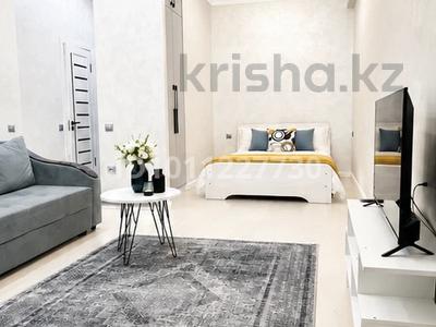 1-бөлмелі пәтер · 40 м² · 17/17 қабат, Утепова 20 — Розыбакиева Утепова, бағасы: 17 990 ₸ в Алматы, Бостандыкский р-н