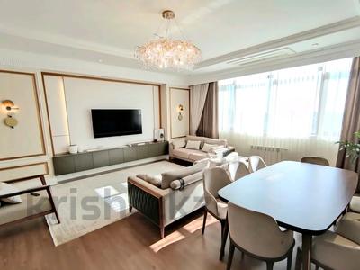 5-комнатная квартира · 215 м² · 12/31 этаж, Ахмет Байтурсынулы 9 за 1.5 млн 〒 в Астане, Алматы р-н