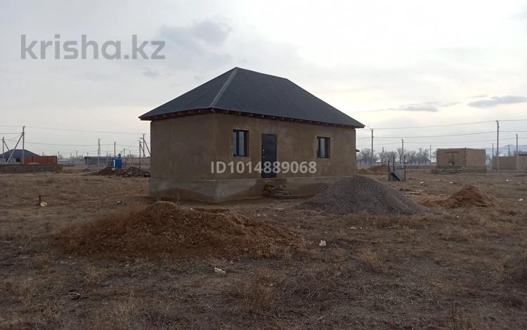 Жер телімі · 10 сотық, Жана курылыс 3 55, бағасы: 3.2 млн ₸ в Асе — фото 2
