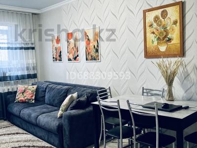 3-комнатная квартира · 58 м² · 4/4 этаж, мкр №8 33 за 330 000 〒 в Алматы, Ауэзовский р-н