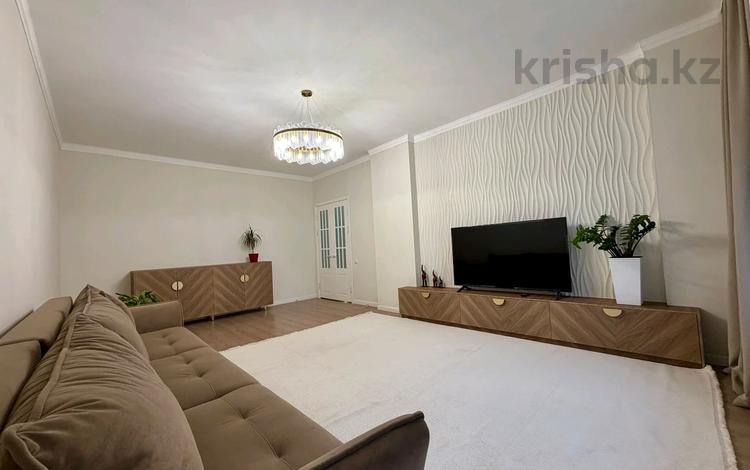 4-бөлмелі пәтер · 122.4 м² · 2/7 қабат, А. Бокейхан 44, 46, 48 — EXPO, бағасы: 120 млн ₸ в Астане, Есильский р-н — фото 4