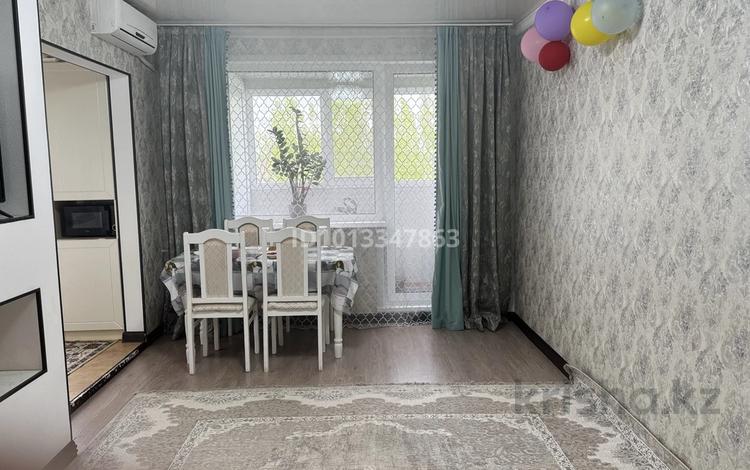 3-бөлмелі пәтер · 62 м² · 5/5 қабат, мкр 5 102/1 — 19 школа, бағасы: 18.7 млн ₸ в Актобе — фото 2