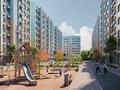 3-комнатная квартира · 64 м² · 6/9 этаж, Северное кольцо 92/5 за ~ 29.9 млн ₸ в Алматы, Алатауский р-н — фото 2