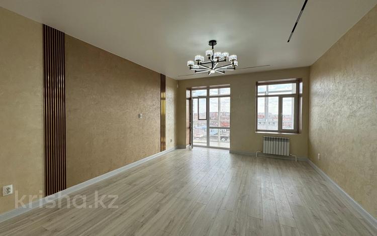 2-комнатная квартира · 80 м² · 6/8 этаж, Академика Сатпаева 306 — Маяковского за 51 млн 〒 в Павлодаре — фото 2