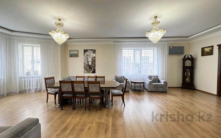 Отдельный дом · 7 комнат · 315 м² · 10 сот., Е245 25 за 286 млн ₸ в Астане, Нура р-н — фото 6