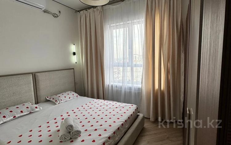2-бөлмелі пәтер · 60 м², Сырым батыра 99/3 — Толеметова, бағасы: 20 000 ₸ в Шымкенте, Каратауский р-н — фото 2