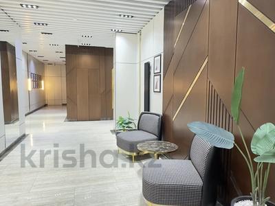 2-комнатная квартира · 50 м² · 4/7 этаж, А. Бокейхан за 45 млн ₸ в Астане, Есильский р-н