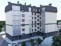 2-комнатная квартира, 57 м², 4/6 этаж, Сейфуллина за ~ 16.5 млн 〒 в Щучинске — фото 2