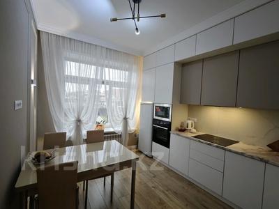 2-комнатная квартира · 65.8 м² · 1/5 этаж, Советская 144/1 за 37 млн 〒 в Петропавловске