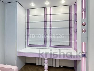 3-комнатная квартира · 80 м² · 8/9 этаж, Е-900,4 за 84.5 млн 〒 в Астане, Нура р-н