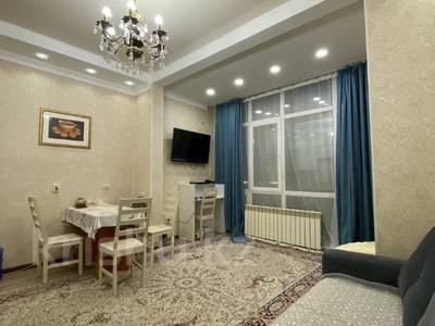 2-комнатная квартира · 51 м² · 2/8 этаж, Кайым Мухамедханов 21 за 32 млн ₸ в Астане, Нура р-н