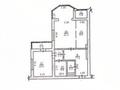 2-комнатная квартира · 73 м² · 14/16 этаж, Аль-Фараби за 85 млн ₸ в Алматы, Бостандыкский р-н — фото 2