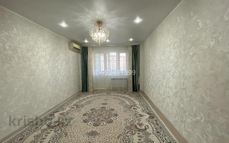3-комнатная квартира · 80.5 м² · 5/9 этаж, мкр. Зачаганск пгт за 28 млн ₸ в Уральске — фото 6