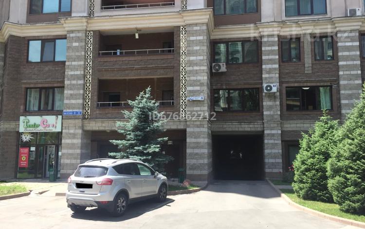 Паркинг • Ходжанова за 3 млн 〒 в Алматы, Бостандыкский р-н — фото 3
