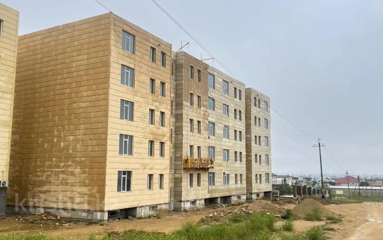1-бөлмелі пәтер · 43 м² · 2/5 қабат, 29а мкр 103, бағасы: 5.7 млн ₸ в Актау — фото 8