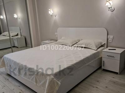 1-комнатная квартира · 45 м² · 5/12 этаж, Казыбек би 43/9 — Парк Горького за 23 000 ₸ в Алматы, Медеуский р-н