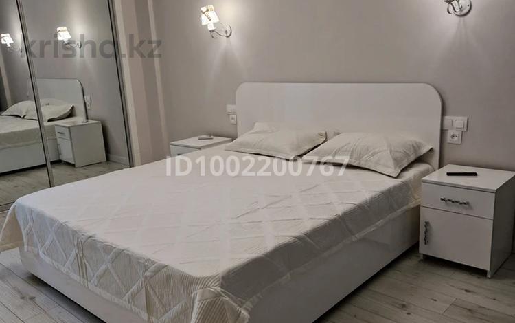 1-комнатная квартира · 45 м² · 5/12 этаж, Казыбек би 43/9 — Парк Горького за 24 000 〒 в Алматы, Медеуский р-н — фото 2