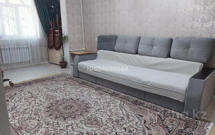 3-комнатная квартира · 76 м² · 2/5 этаж, Мкр. Самал — Щестакович за 27 млн ₸ в Таразе — фото 2