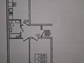 3-бөлмелі пәтер · 60.5 м² · 2/4 қабат, Аубакирова 35/525, бағасы: 24 млн ₸ в  — фото 3
