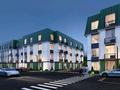 3-бөлмелі пәтер · 60.5 м² · 2/4 қабат, Аубакирова 35/525, бағасы: 24 млн ₸ в  — фото 6