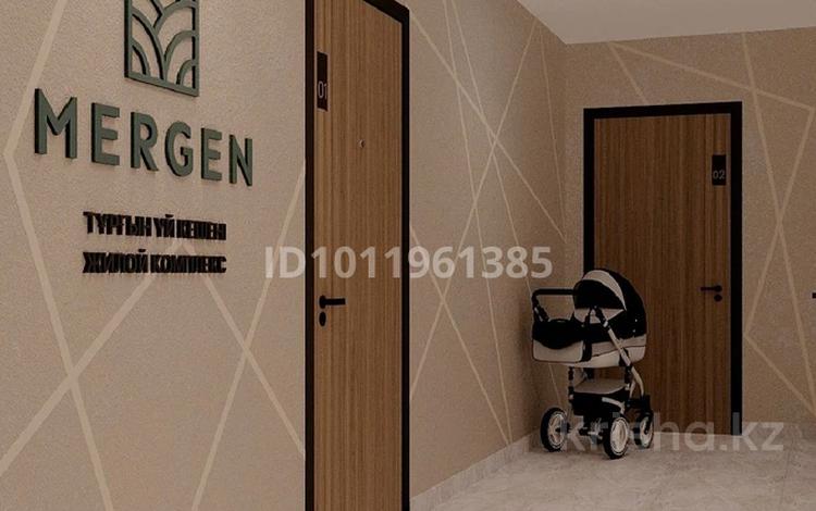 3-бөлмелі пәтер · 60.5 м² · 2/4 қабат, Аубакирова 35/525, бағасы: 24 млн ₸ в  — фото 6