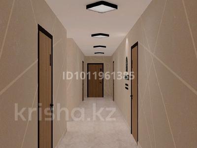 3-бөлмелі пәтер · 60.5 м² · 2/4 қабат, Аубакирова 35/525, бағасы: 23 млн ₸ в 
