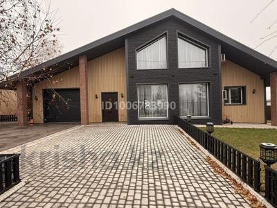 Отдельный дом · 5 комнат · 336 м² · 12 сот., Алаш за 85 млн 〒 в Щучинске