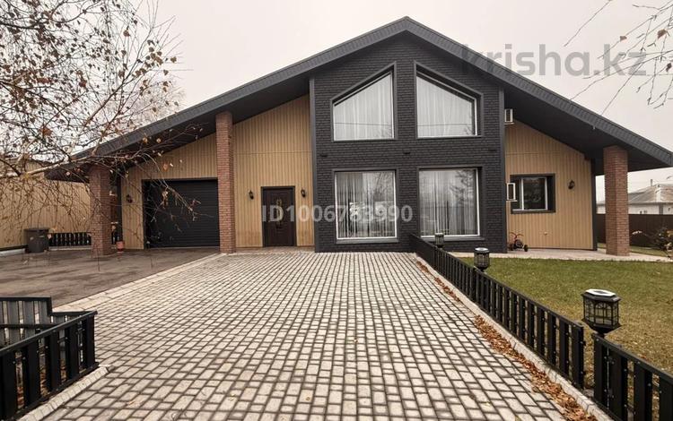 Отдельный дом · 5 комнат · 336 м² · 12 сот., Алаш 1 за 85 млн 〒 в Щучинске — фото 2