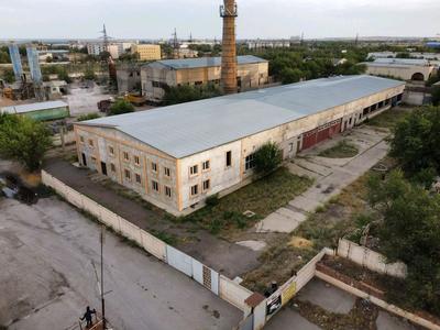Завод · 60 соток, Индустриальная 10/3 — Индустриальная за 330 млн 〒 в Конаеве (Капчагай)