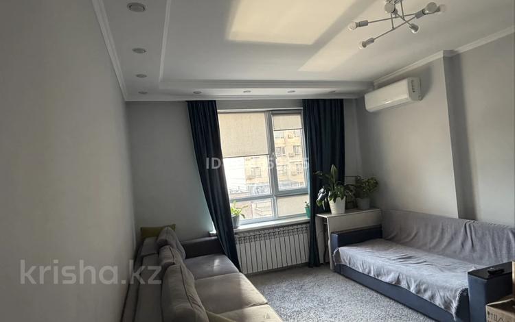 2-комнатная квартира · 60 м² · 3/12 этаж, Утепова 31 за 300 000 ₸ в Алматы, Бостандыкский р-н — фото 2