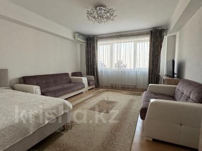 2-комнатная квартира · 86.7 м² · 9/15 этаж, Толе би за 48.5 млн ₸ в Алматы, Алмалинский р-н
