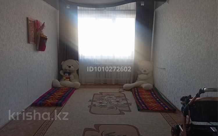 3-бөлмелі пәтер · 71.2 м² · 5/5 қабат, Октябрьская 16, бағасы: 10 млн ₸ в Аксу — фото 2
