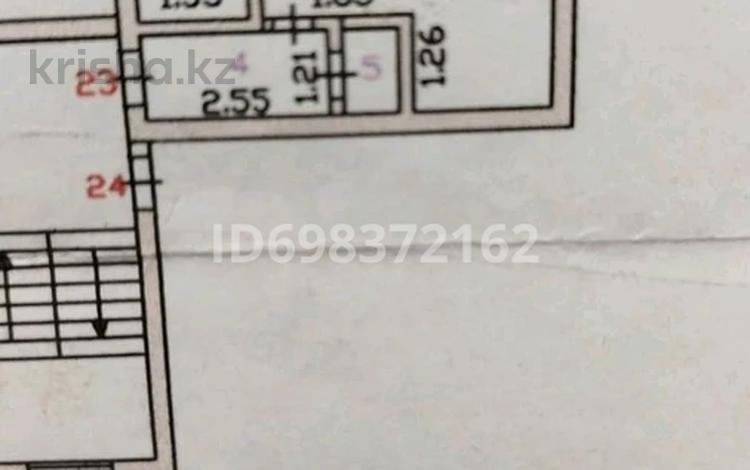 1-комнатная квартира · 31.6 м² · 2/4 этаж, Сейфуллина 24 — Возле Достара за ~ 10 млн 〒 в Балхаше — фото 2