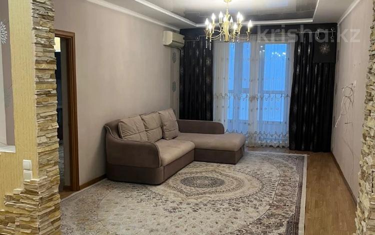 3-комнатная квартира · 106 м² · 4/11 этаж, 11-й мкр 60 за 33 млн ₸ в Актау — фото 2