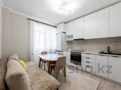 1-бөлмелі пәтер · 37.6 м² · 7/12 қабат, Култегин 5, бағасы: ~ 23.5 млн ₸ в Астане, Нура р-н