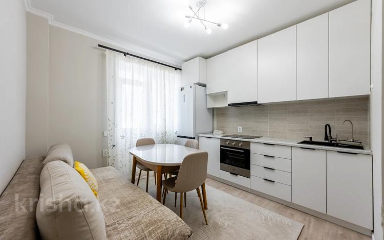 1-комнатная квартира · 37.6 м² · 7/12 этаж, Култегин 5 за ~ 23.5 млн ₸ в Астане, Нура р-н — фото 40