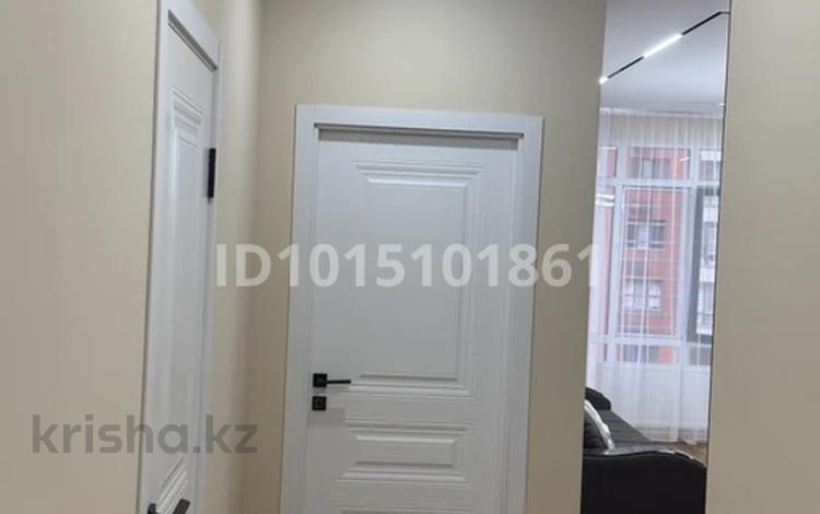 2-комнатная квартира · 55 м² · 7/12 этаж, мкр Алгабас, Омарова 15 за 250 000 ₸ в Алматы, Алатауский р-н — фото 2