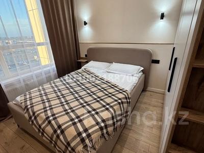 2-комнатная квартира · 50 м² · 15/16 этаж, Ж.Нажимеденова 54 за 20 000 ₸ в Астане, Алматы р-н