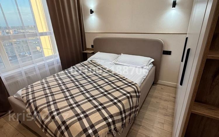 2-комнатная квартира · 50 м² · 15/16 этаж, Ж.Нажимеденова 54 за 20 000 ₸ в Астане, Алматы р-н — фото 2