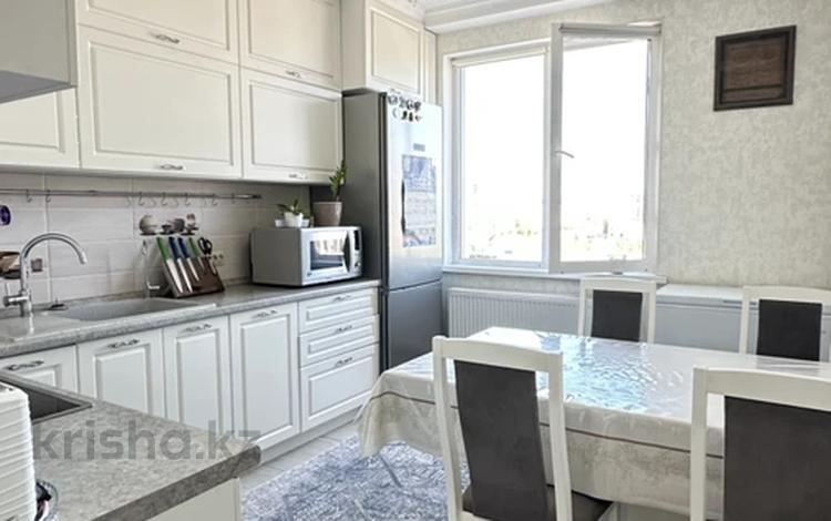 2-бөлмелі пәтер · 64.7 м² · 7/24 қабат, Калибек Куанышбаев, 11/2, бағасы: 41 млн ₸ в Астане, Сарайшык р-н — фото 2