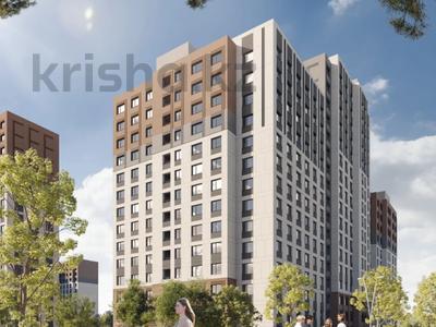 3-комнатная квартира · 84.59 м², Улы Дала 14 за ~ 35.2 млн 〒 в Астане, Нура р-н
